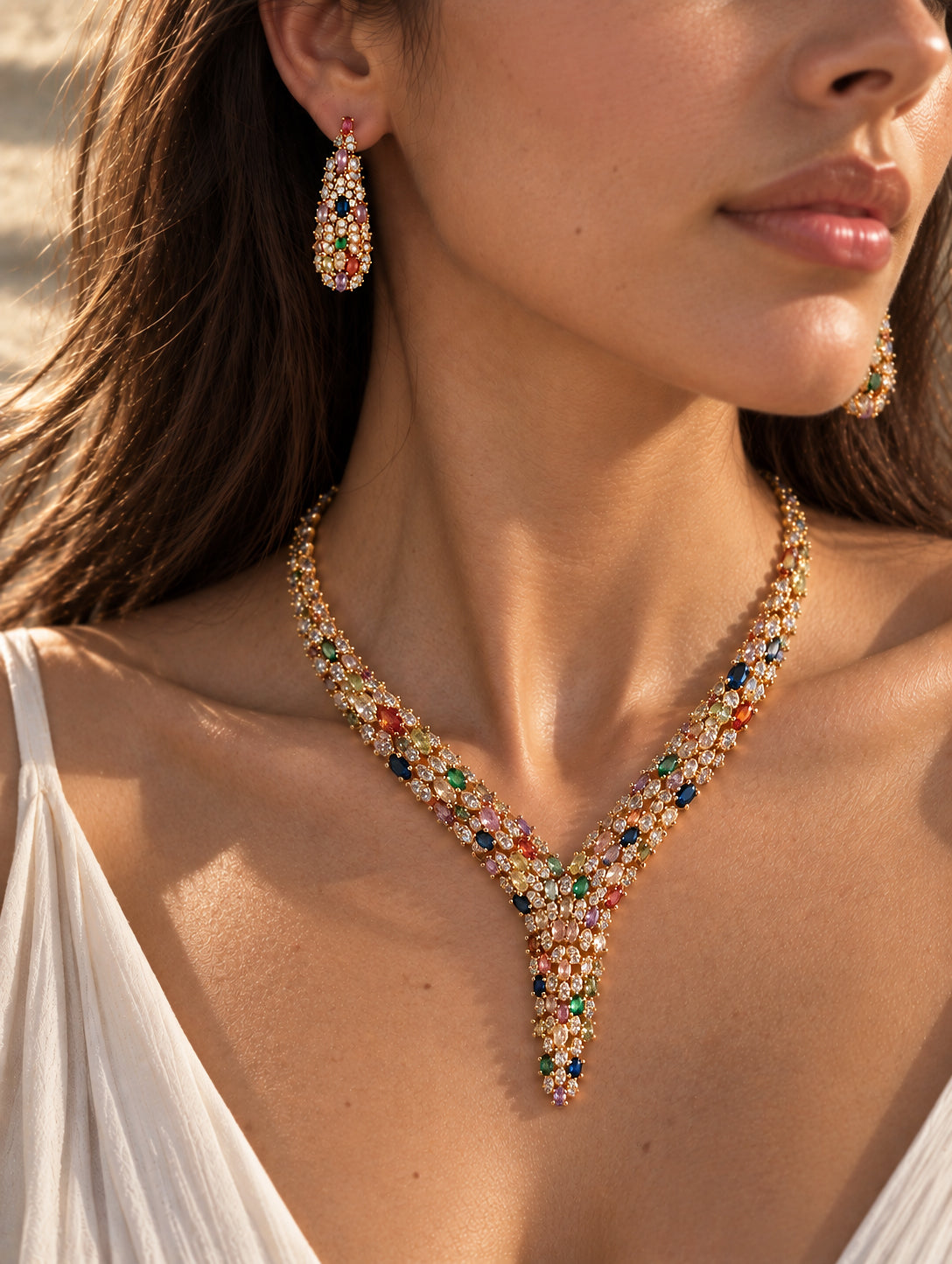 Sunkissed Stones Set