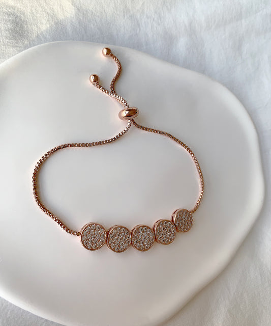 Chic Rose Gold