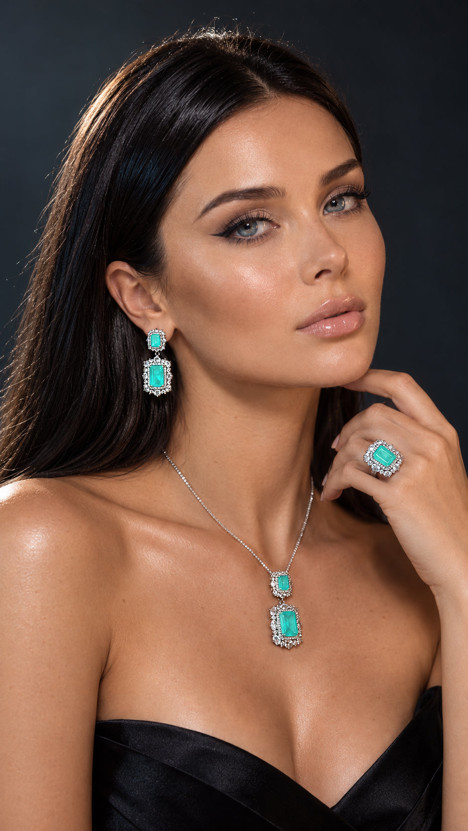 Emerald Majesté