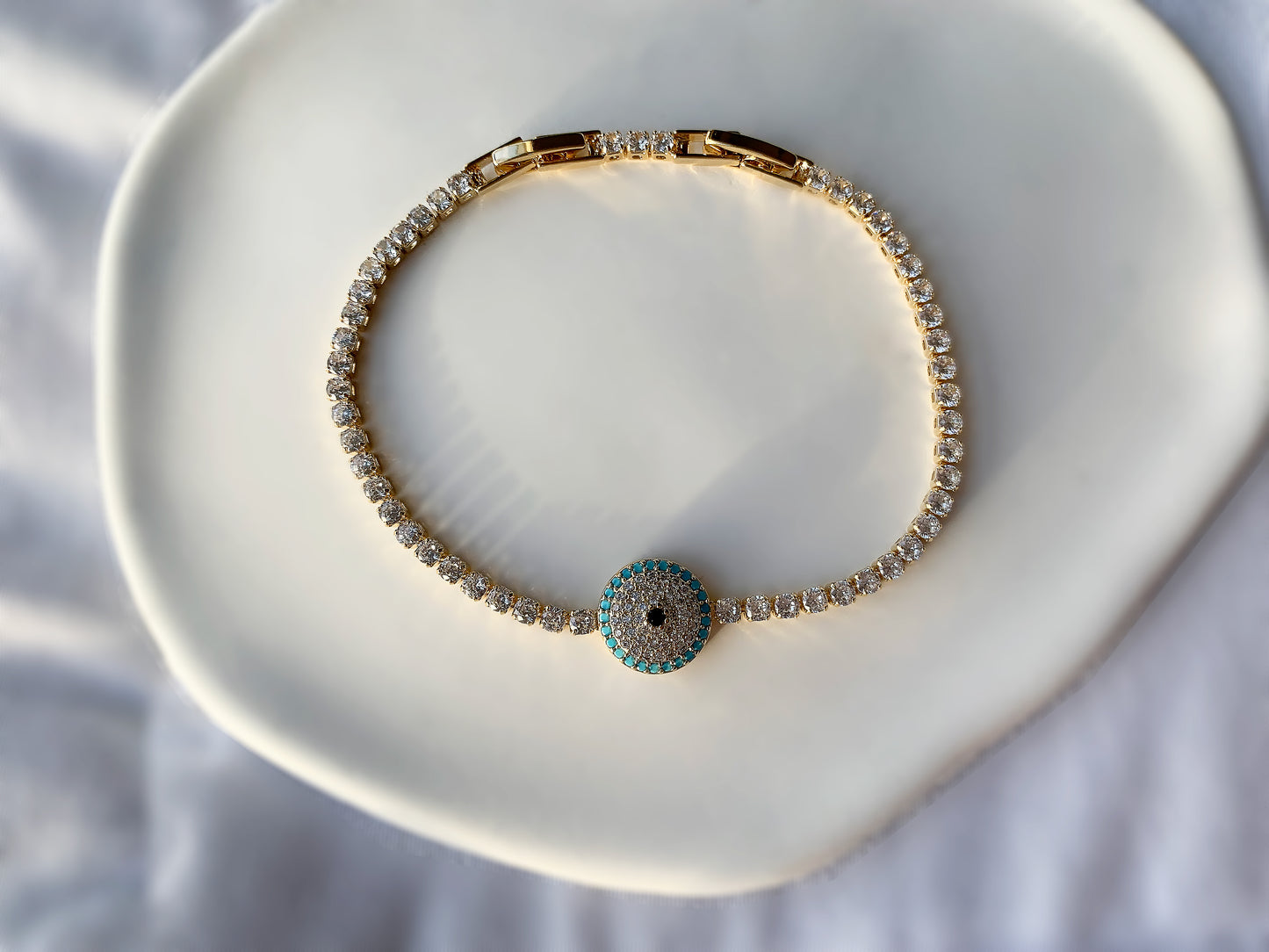Celestial Eye Bracelet