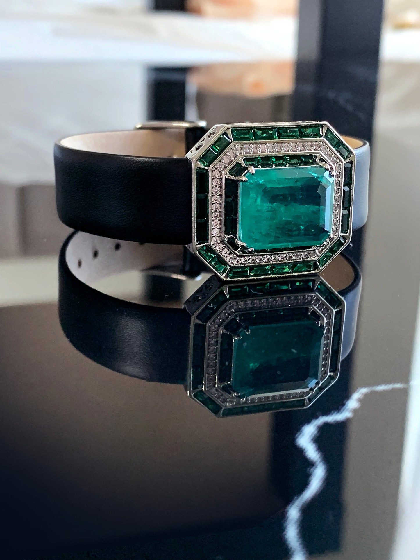 Green Claret