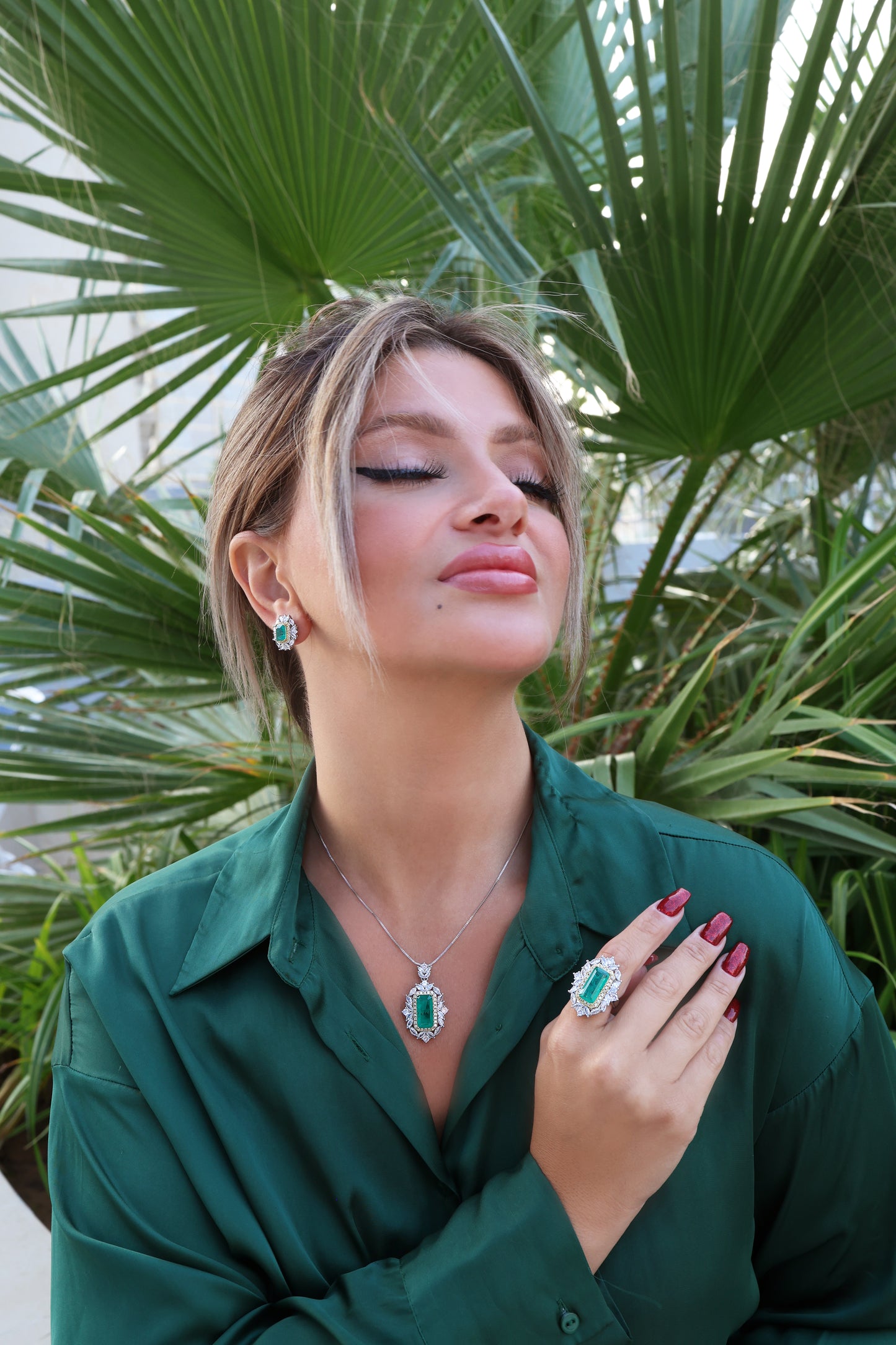 Sultana Green