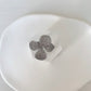 Floral Luxe Silver