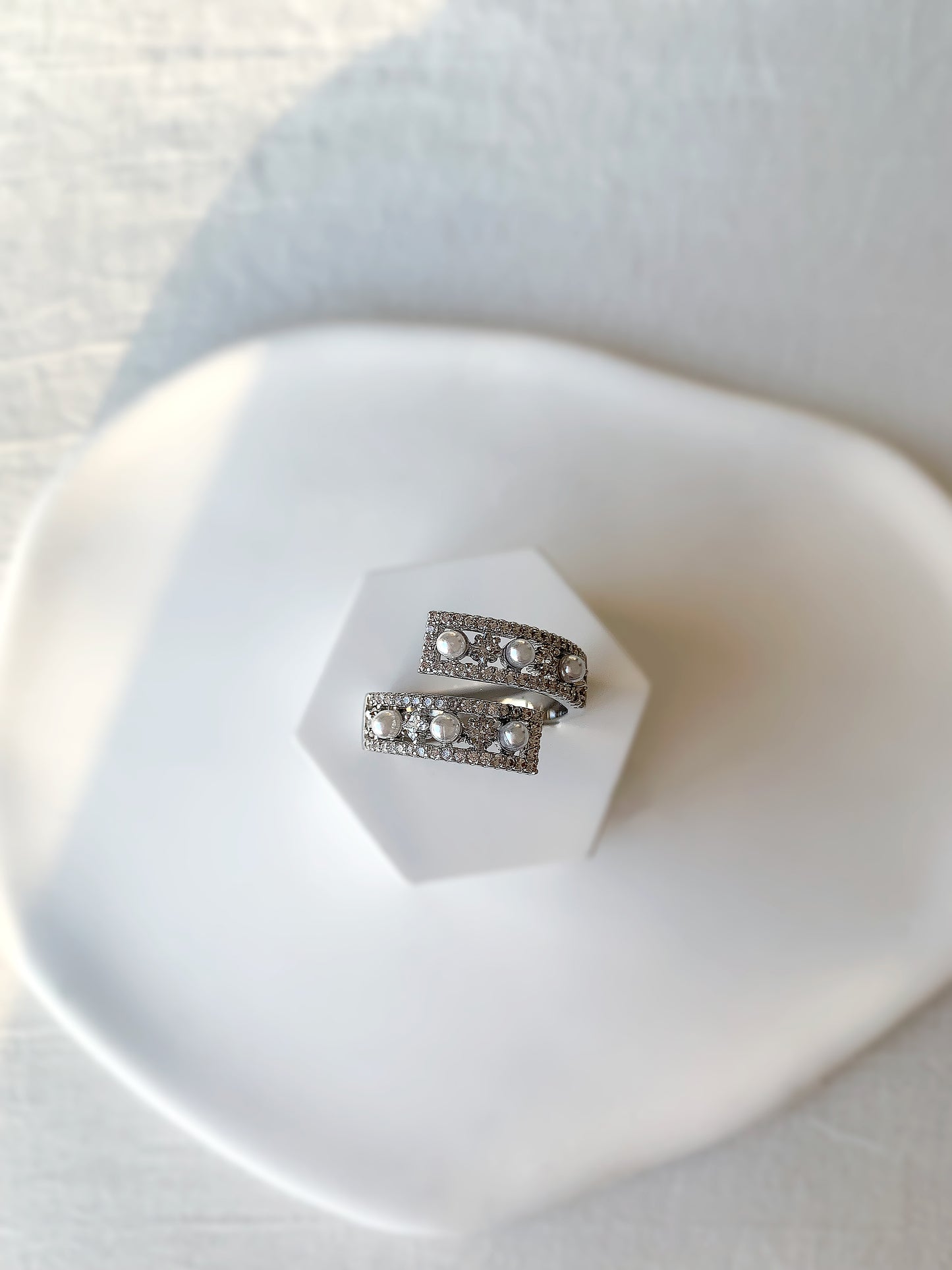 Lumière Pearl Silver