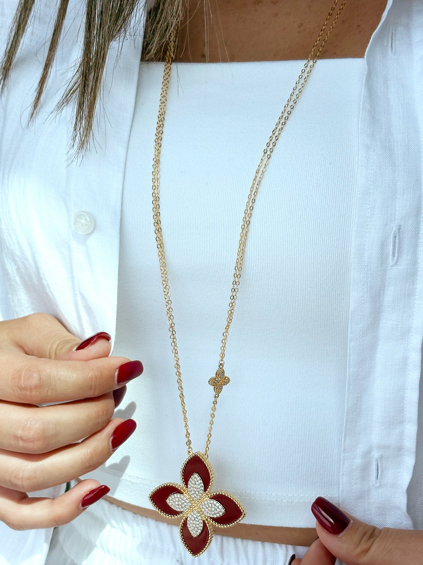 Red Warda