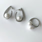 Luna Silver Set