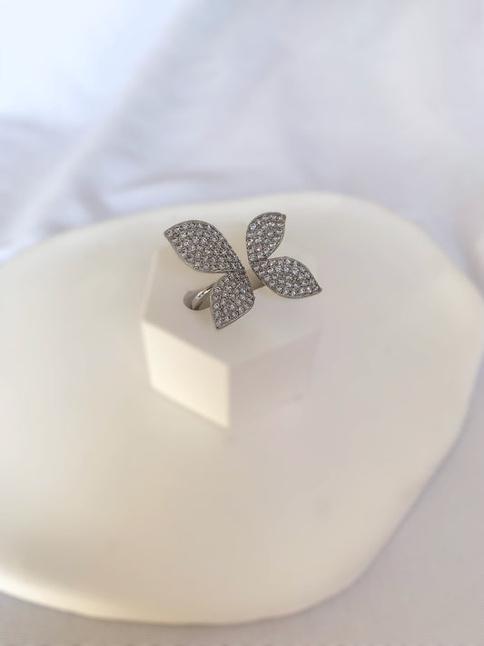 Silver Petal Spark