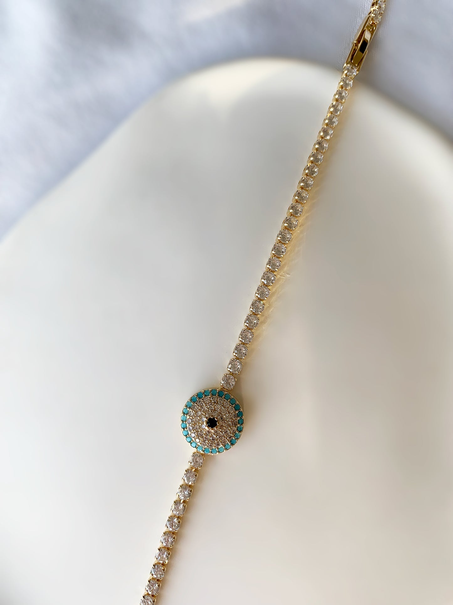 Celestial Eye Bracelet
