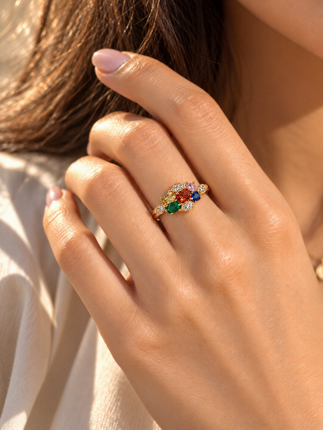 Sunkissed Stones Set