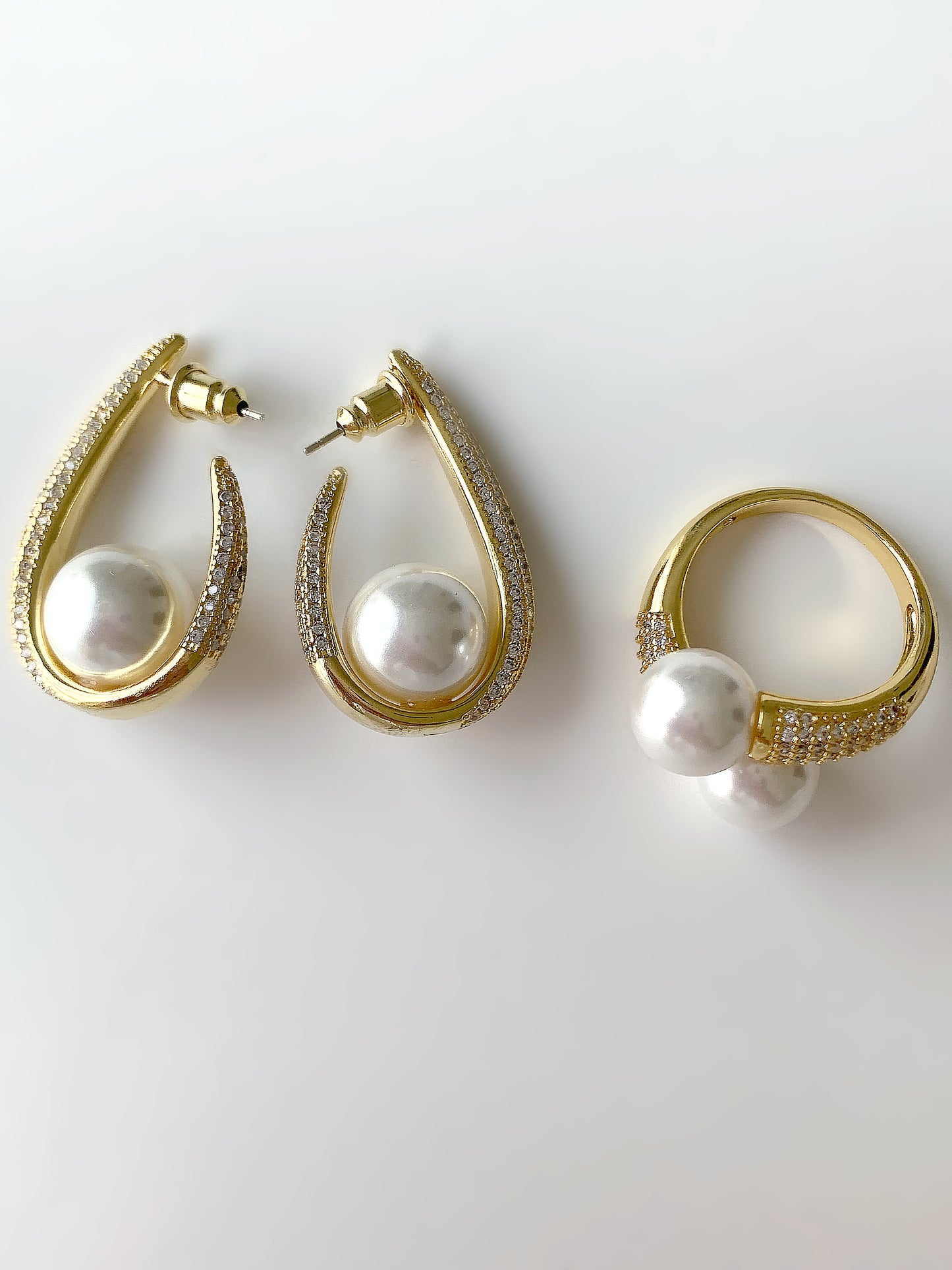 Luna Gold Set