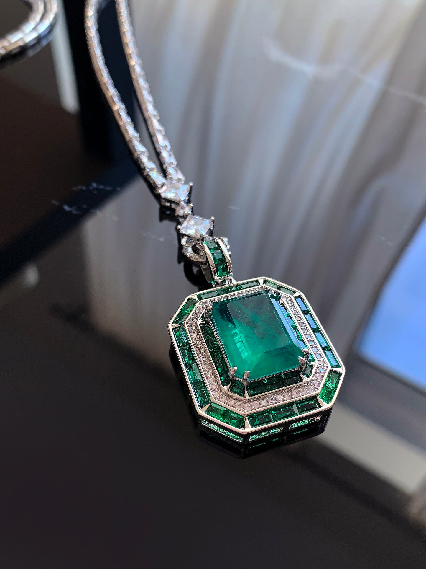 Green Claret
