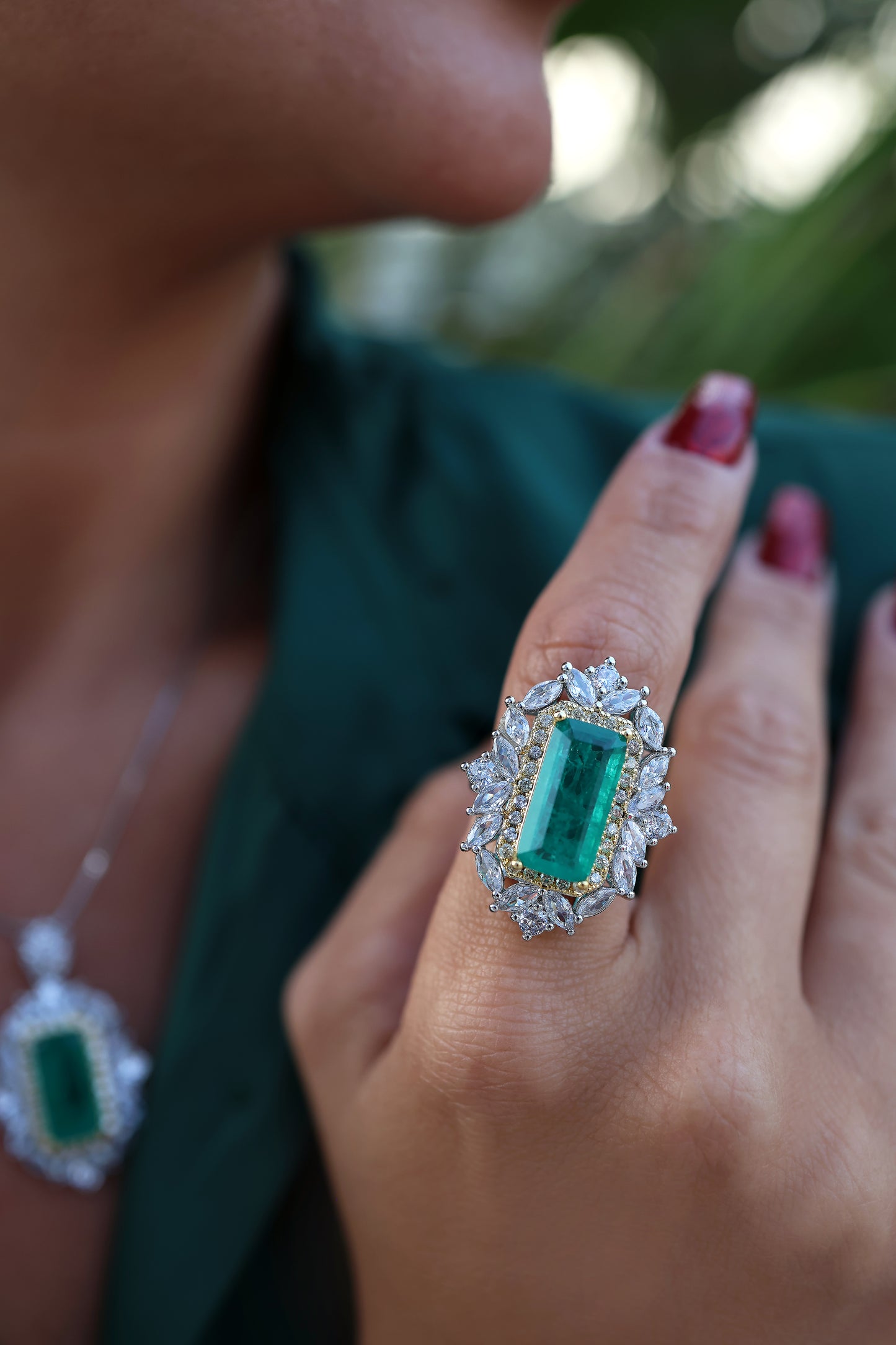 Sultana Green