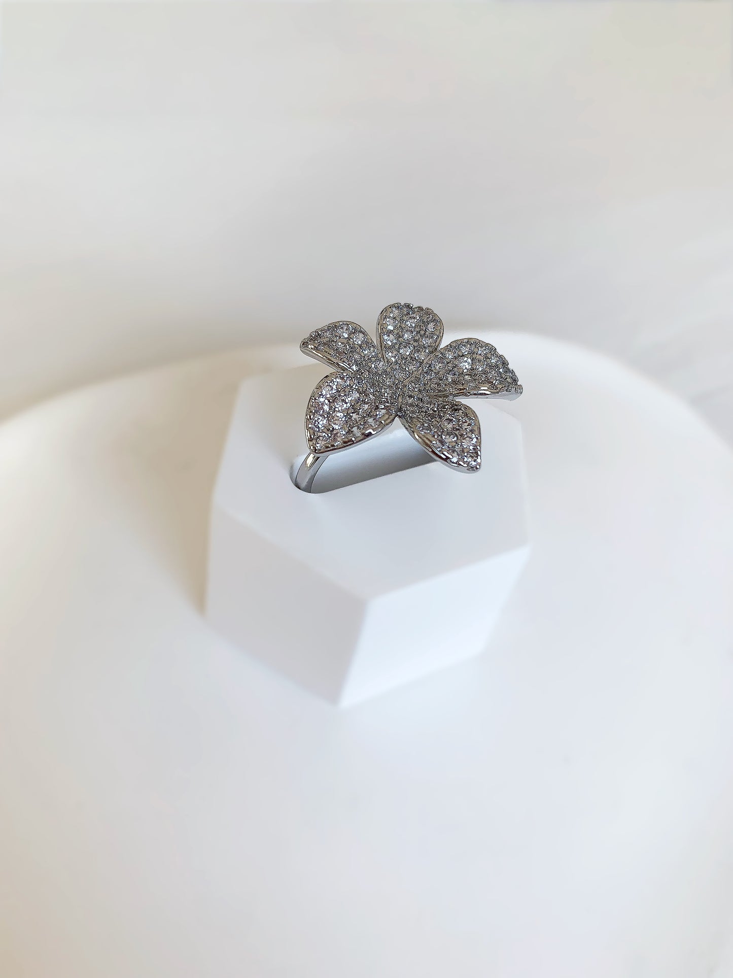 Moonflower Silver
