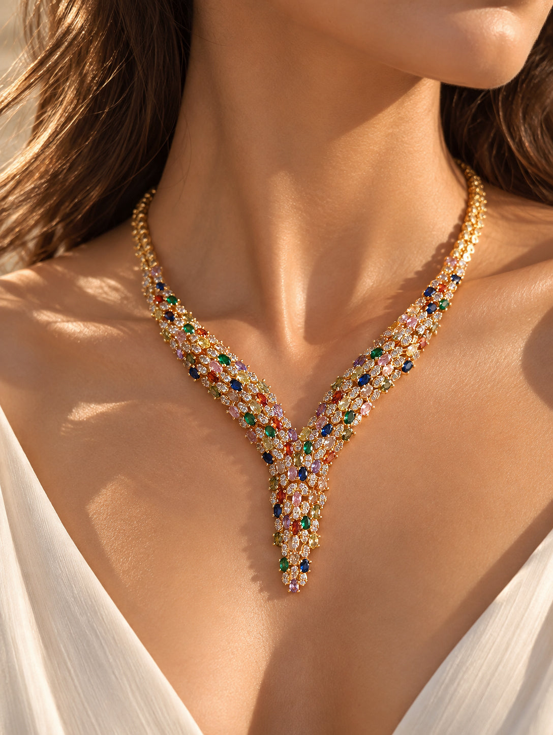 Sunkissed Stones Set