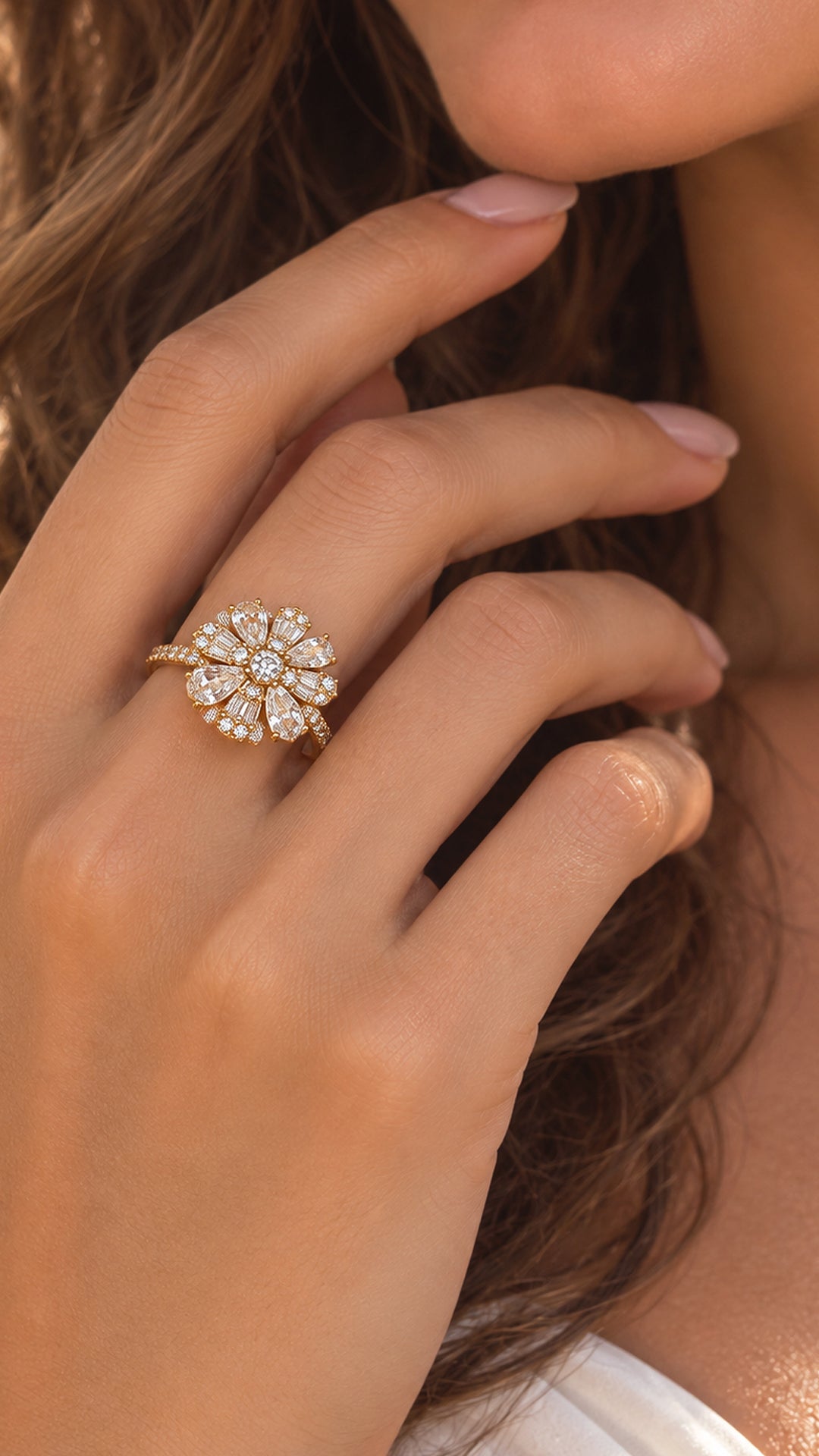 Royal Pearl Bloom