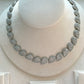 Silver Teardrop Luxe