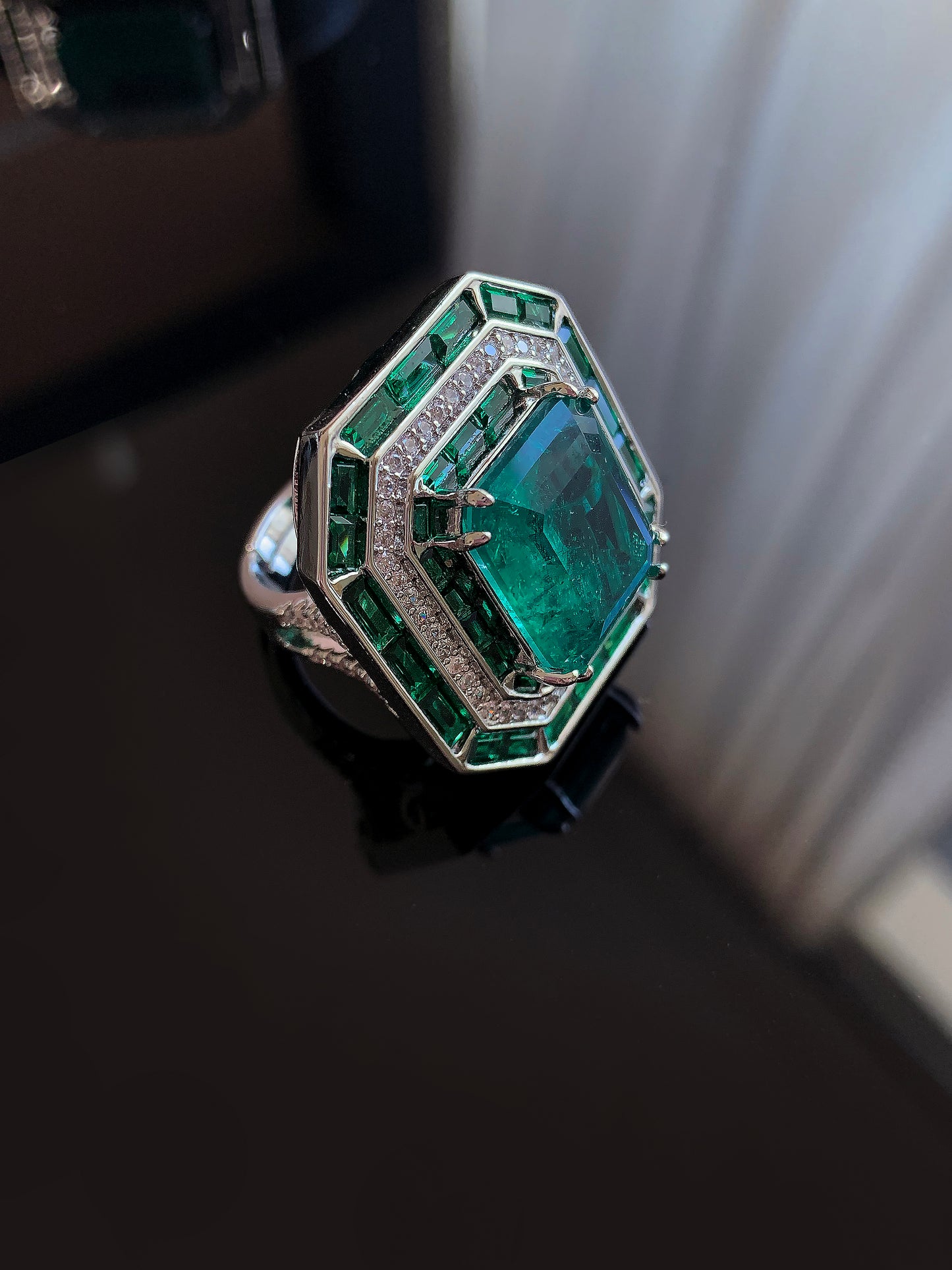 Green Claret