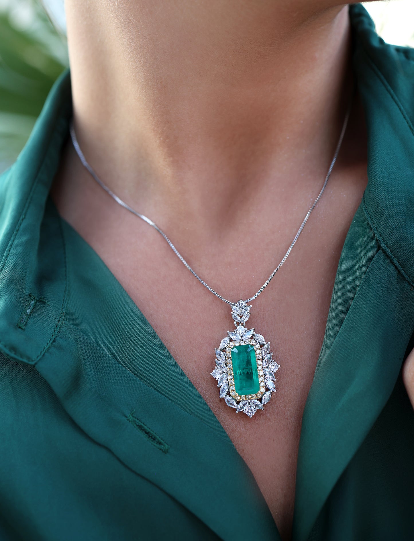 Sultana Green