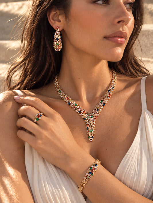 Sunkissed Stones Set
