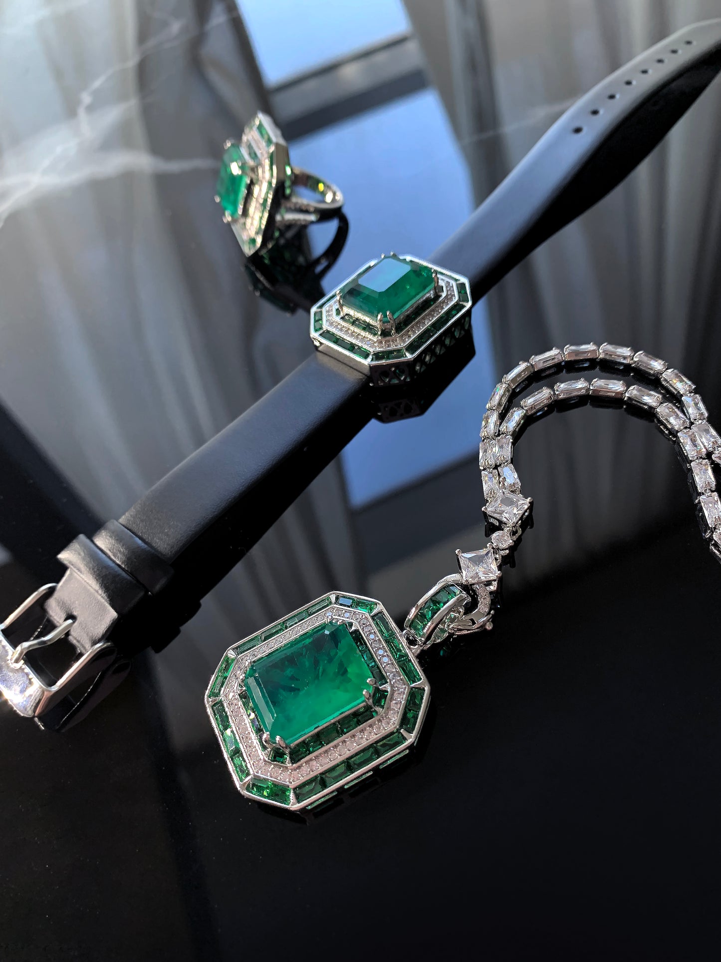 Green Claret