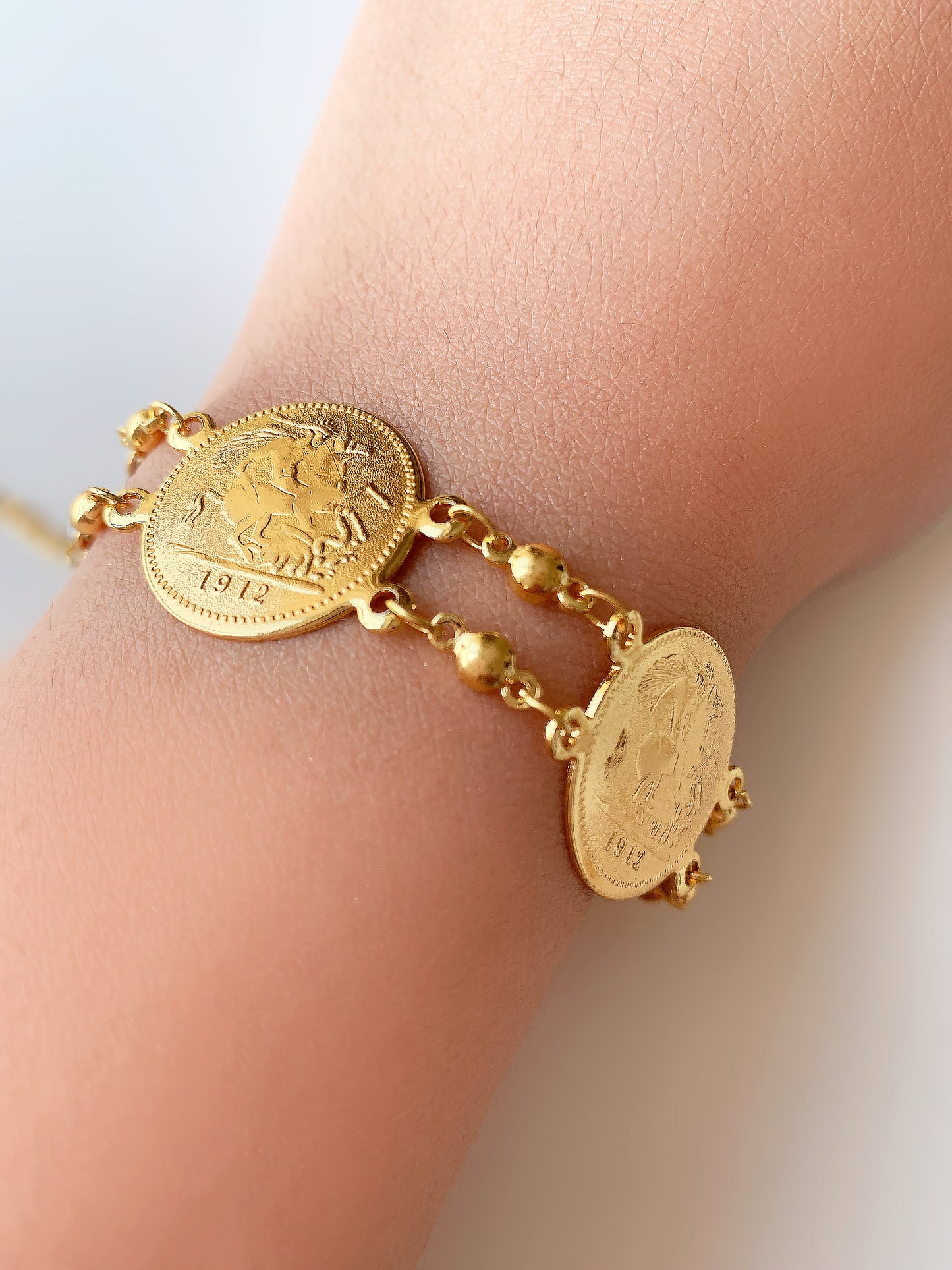 Gold Bracelet