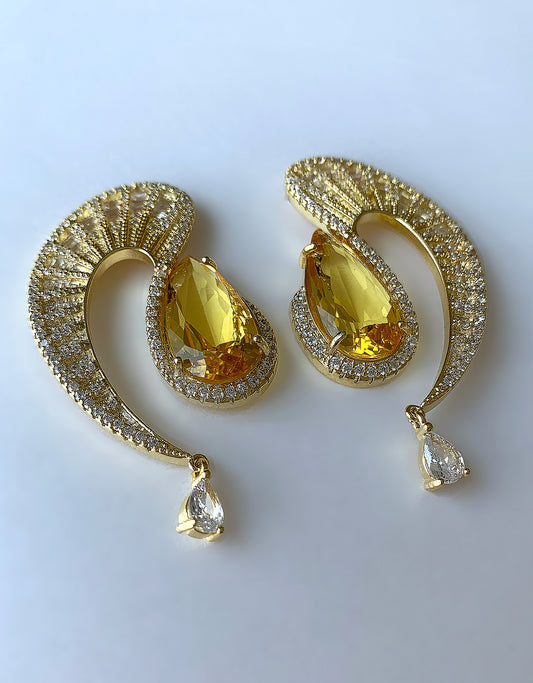 Crystal Yellow