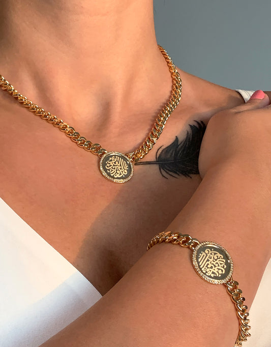 Luxe Gold
