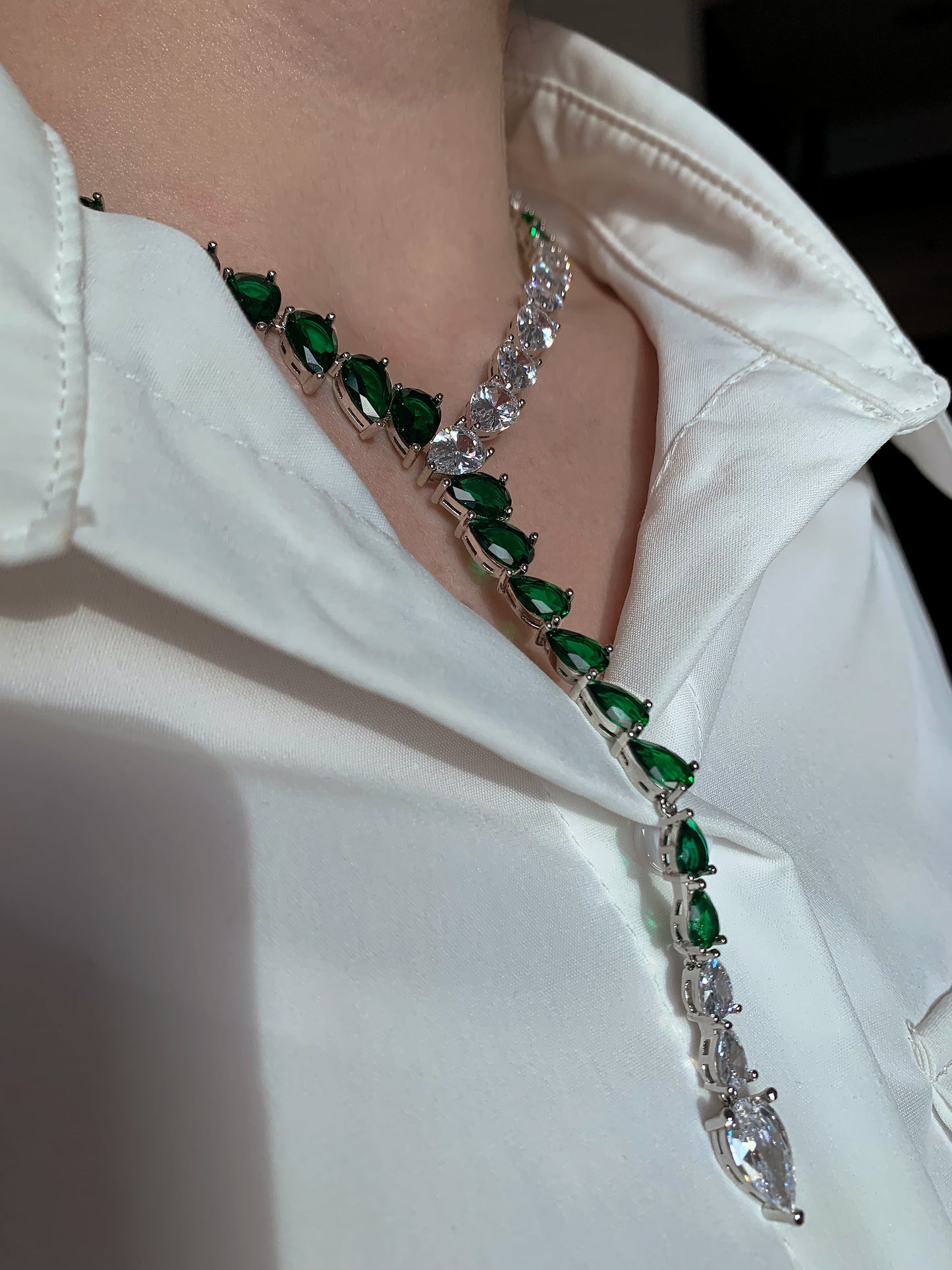 Dazzle Green