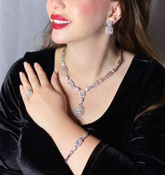 Mystevve Silver Set