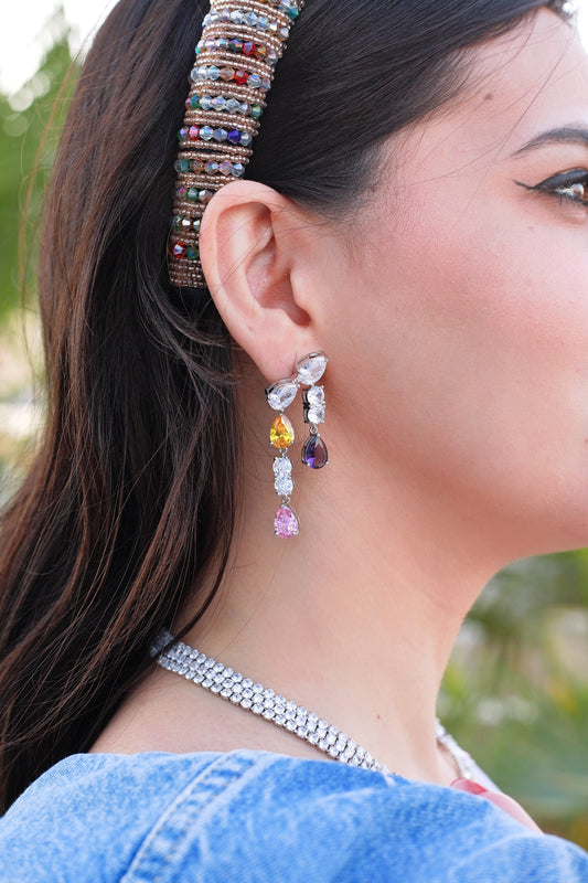 Jamila Earrings