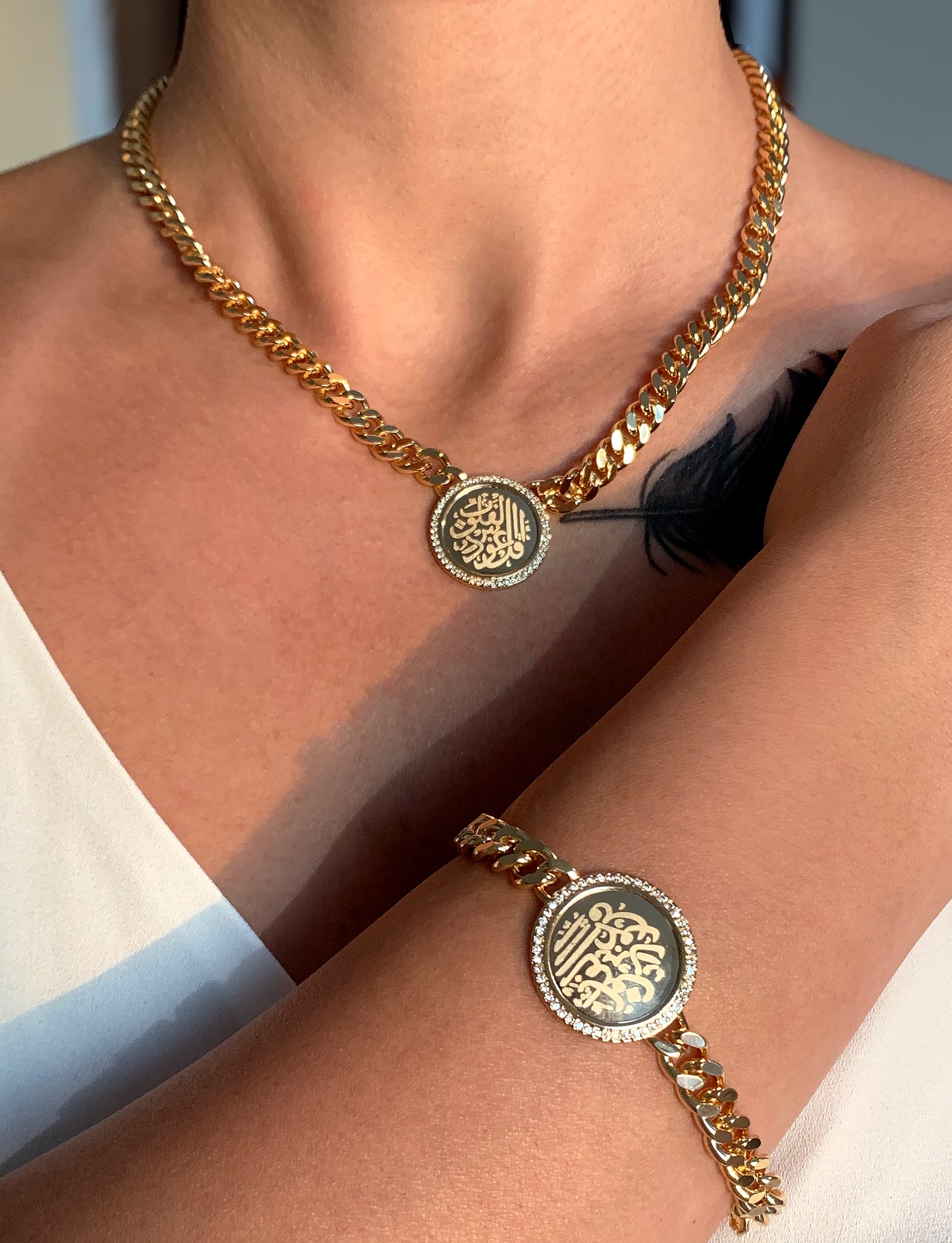 Luxe Gold