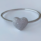 Evve's Silver Heart