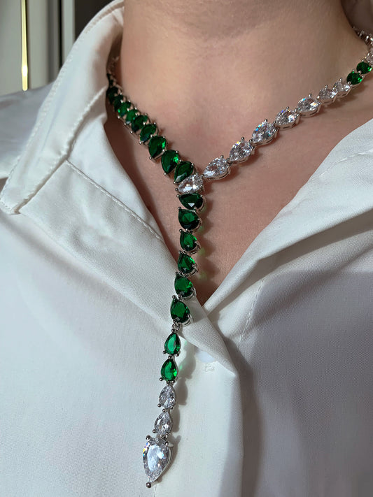 Dazzle Green