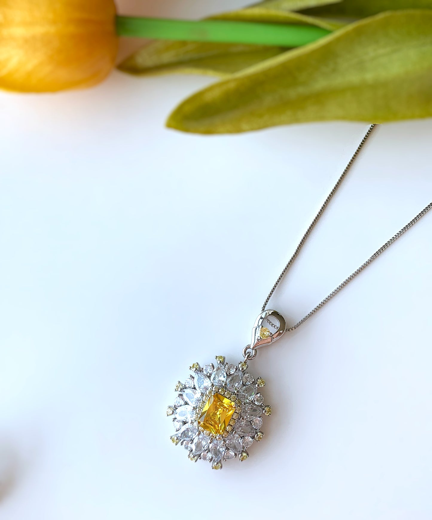 Yellow Blossom
