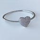 Evve's Silver Heart