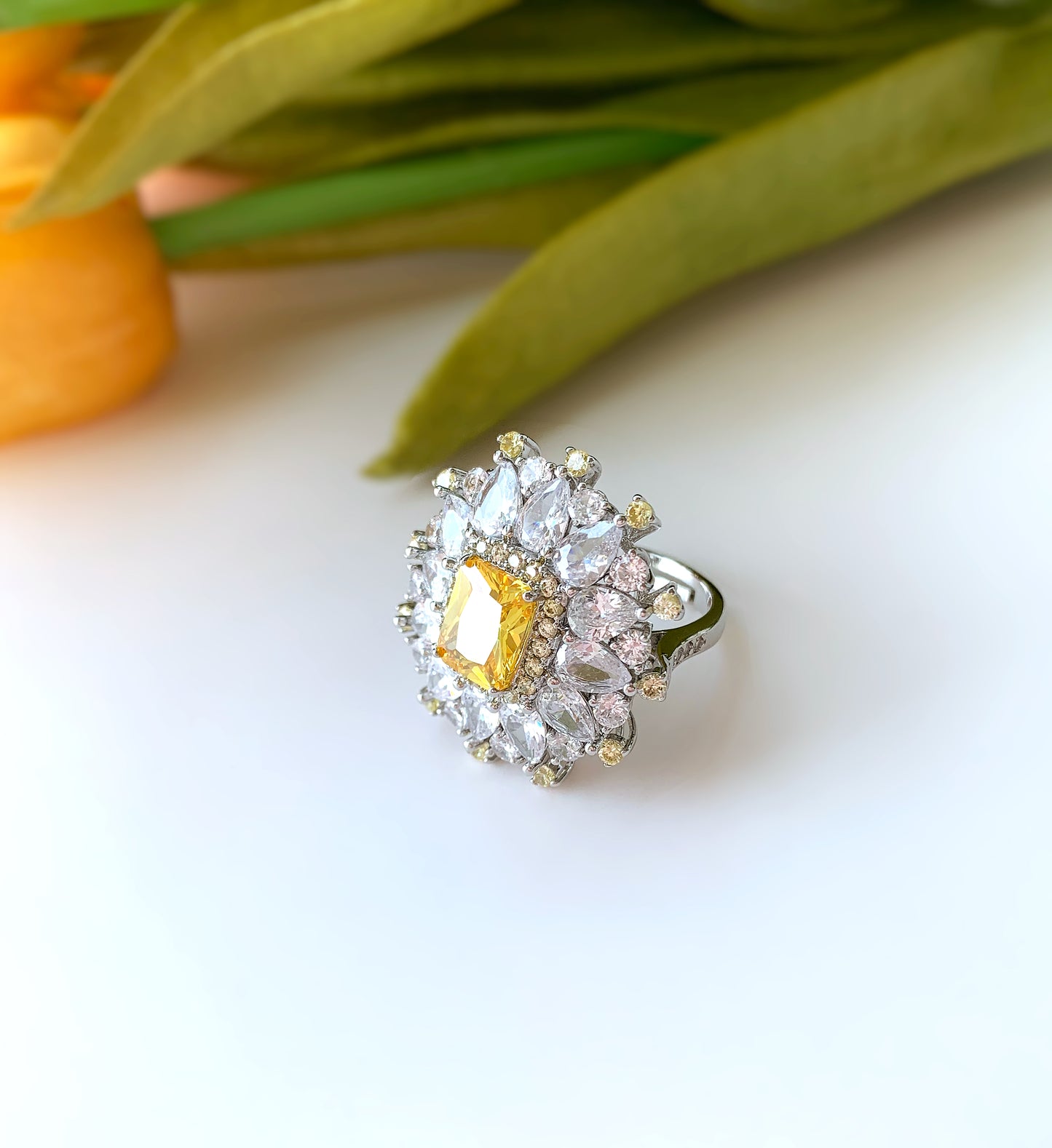 Yellow Blossom