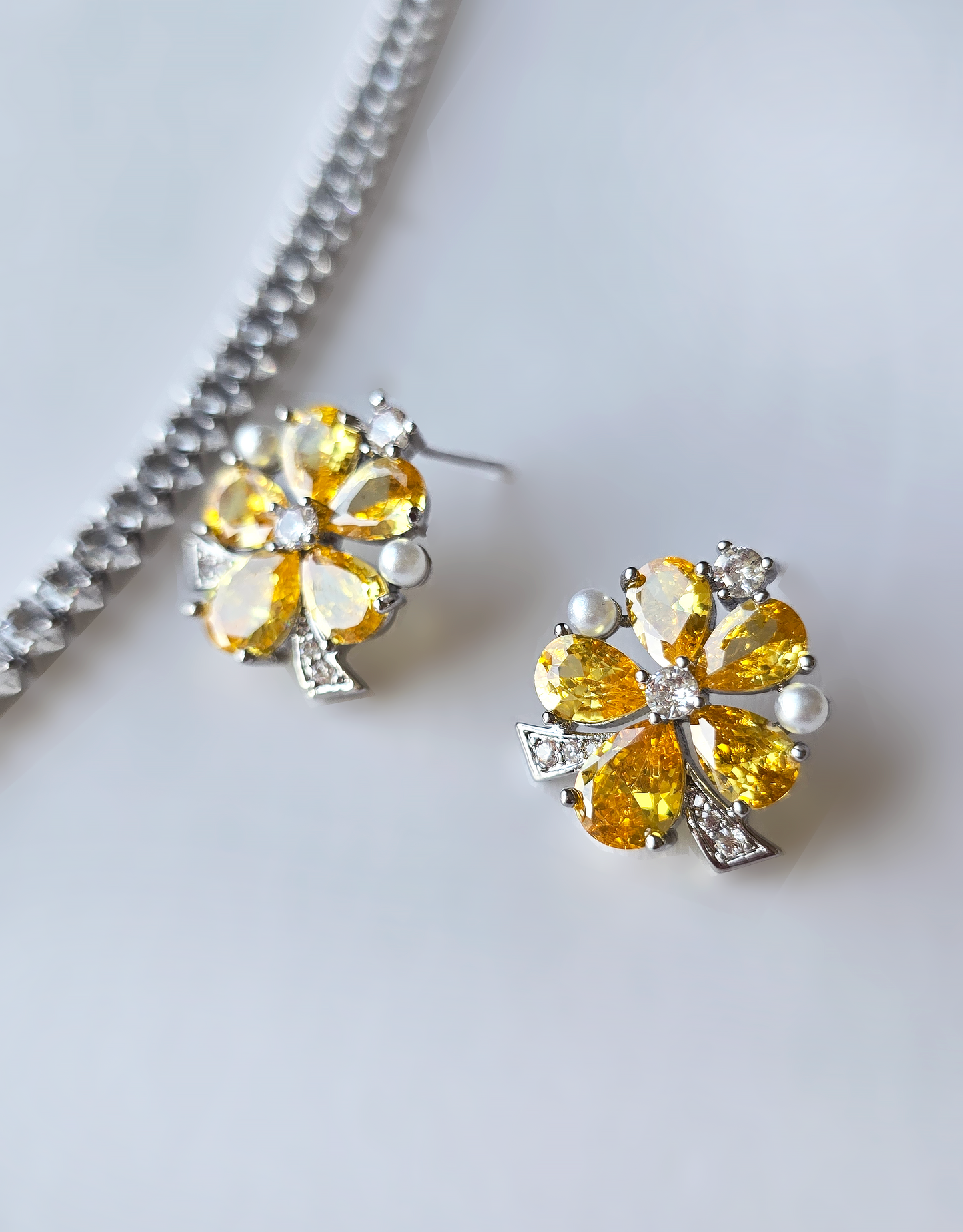Yellow Flower