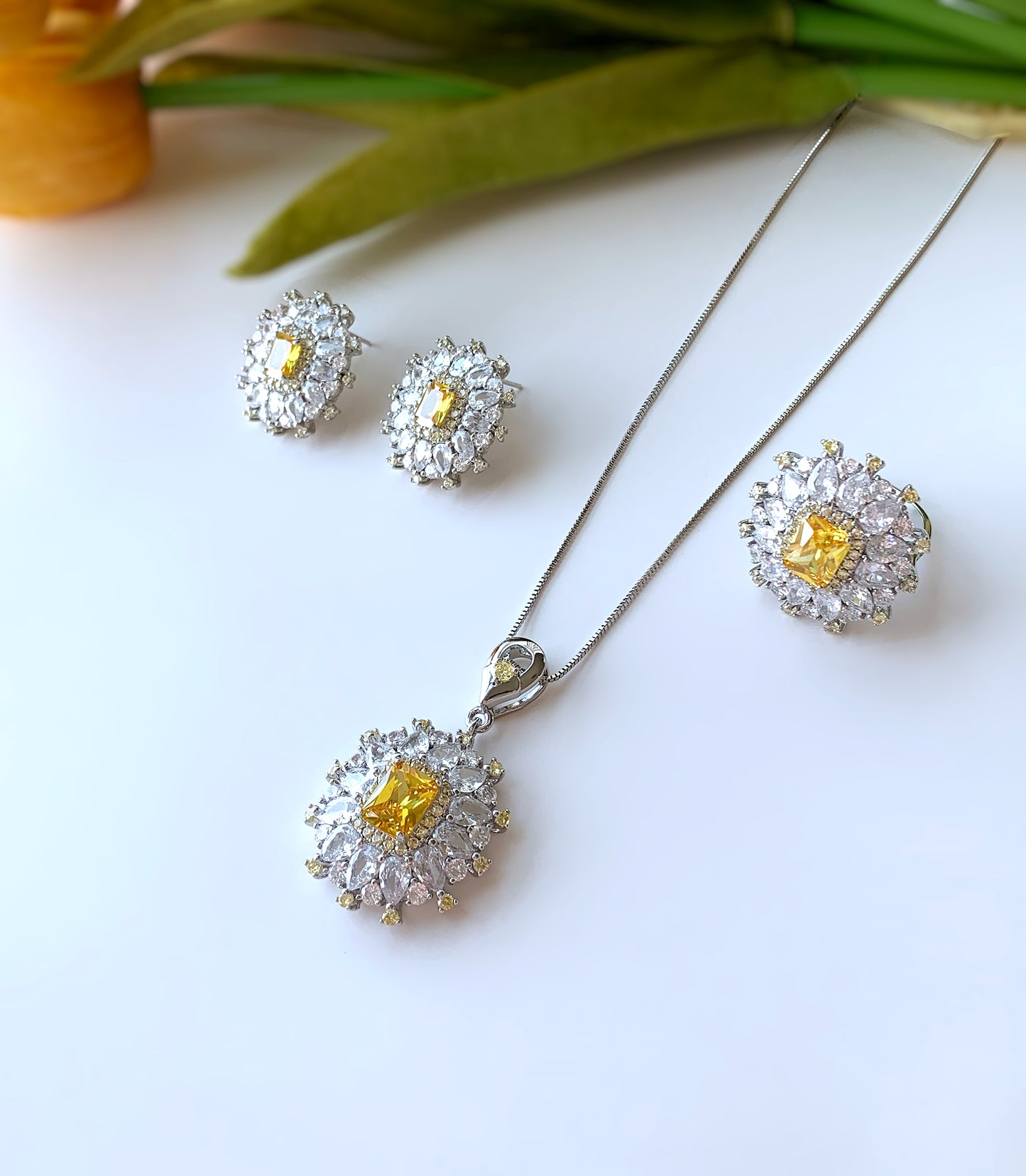 Yellow Blossom