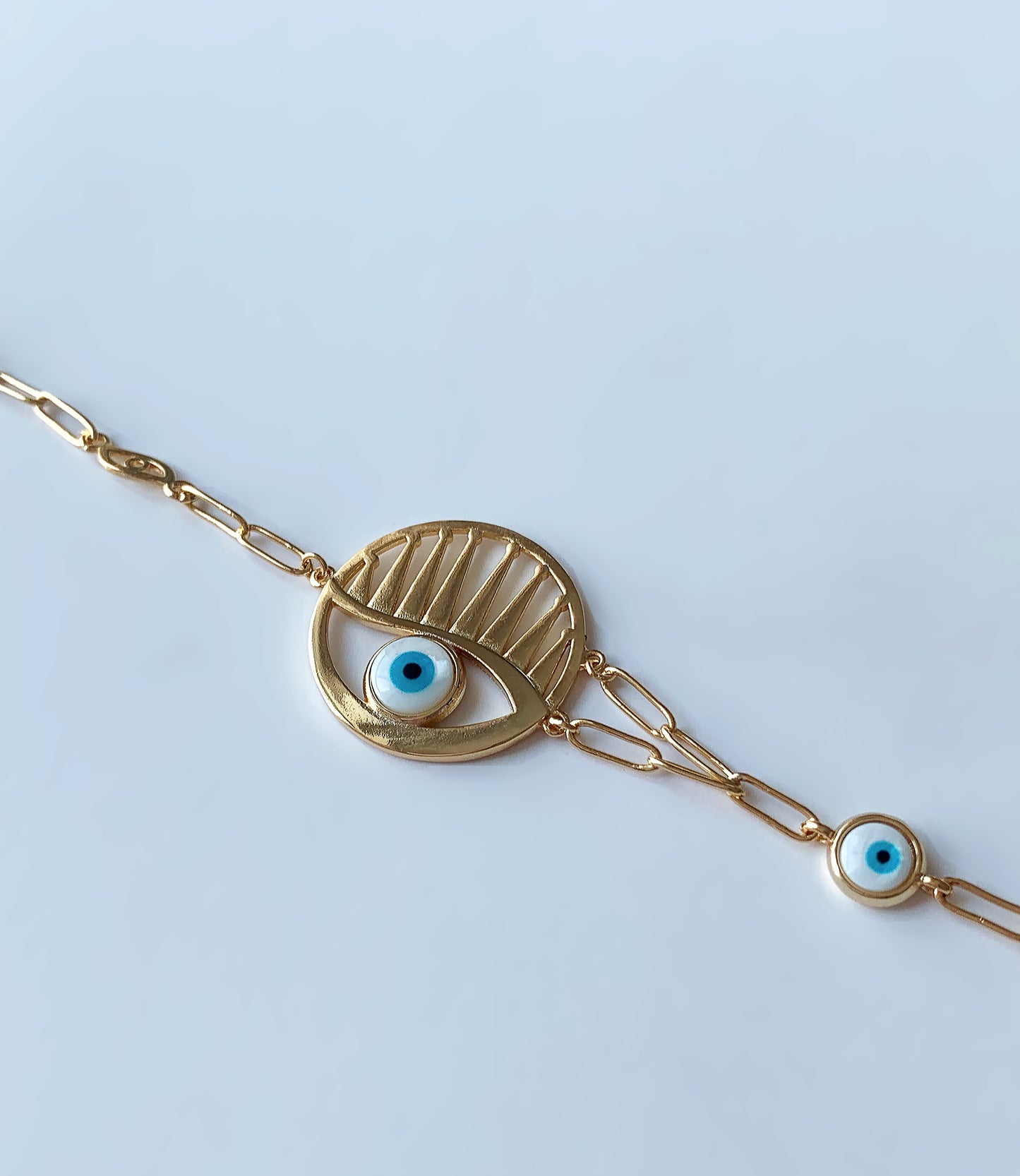 Lucky Eye Bracelet
