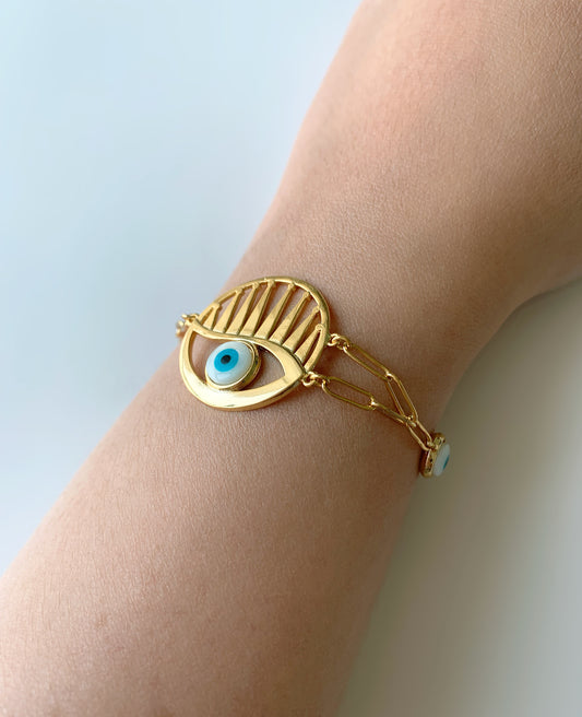Lucky Eye Bracelet