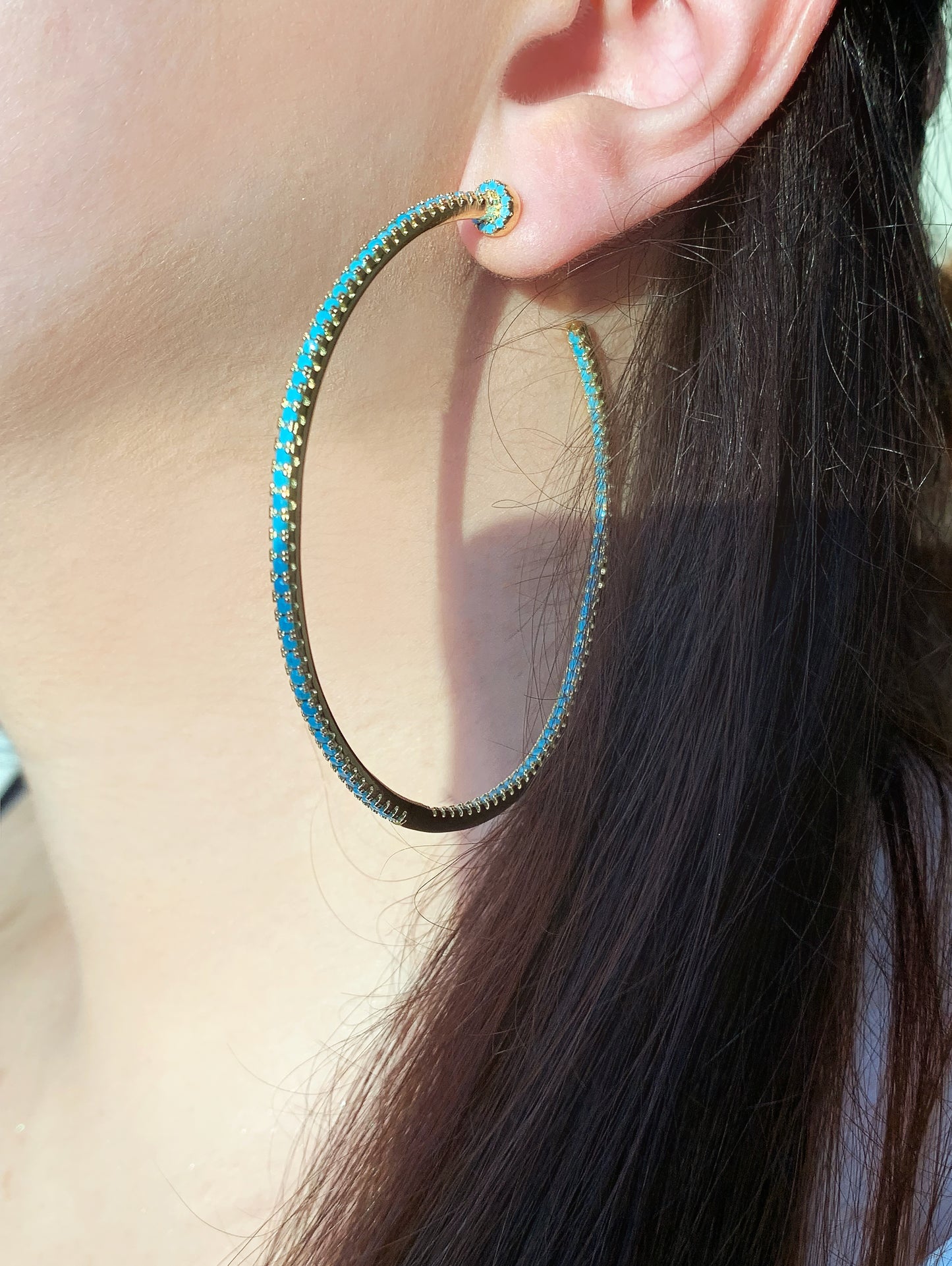 Moonlit Hoops
