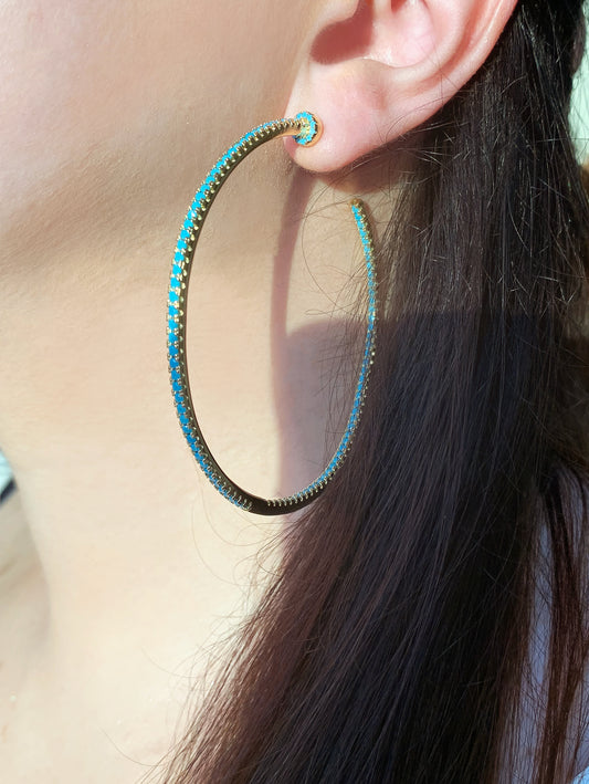 Moonlit Hoops