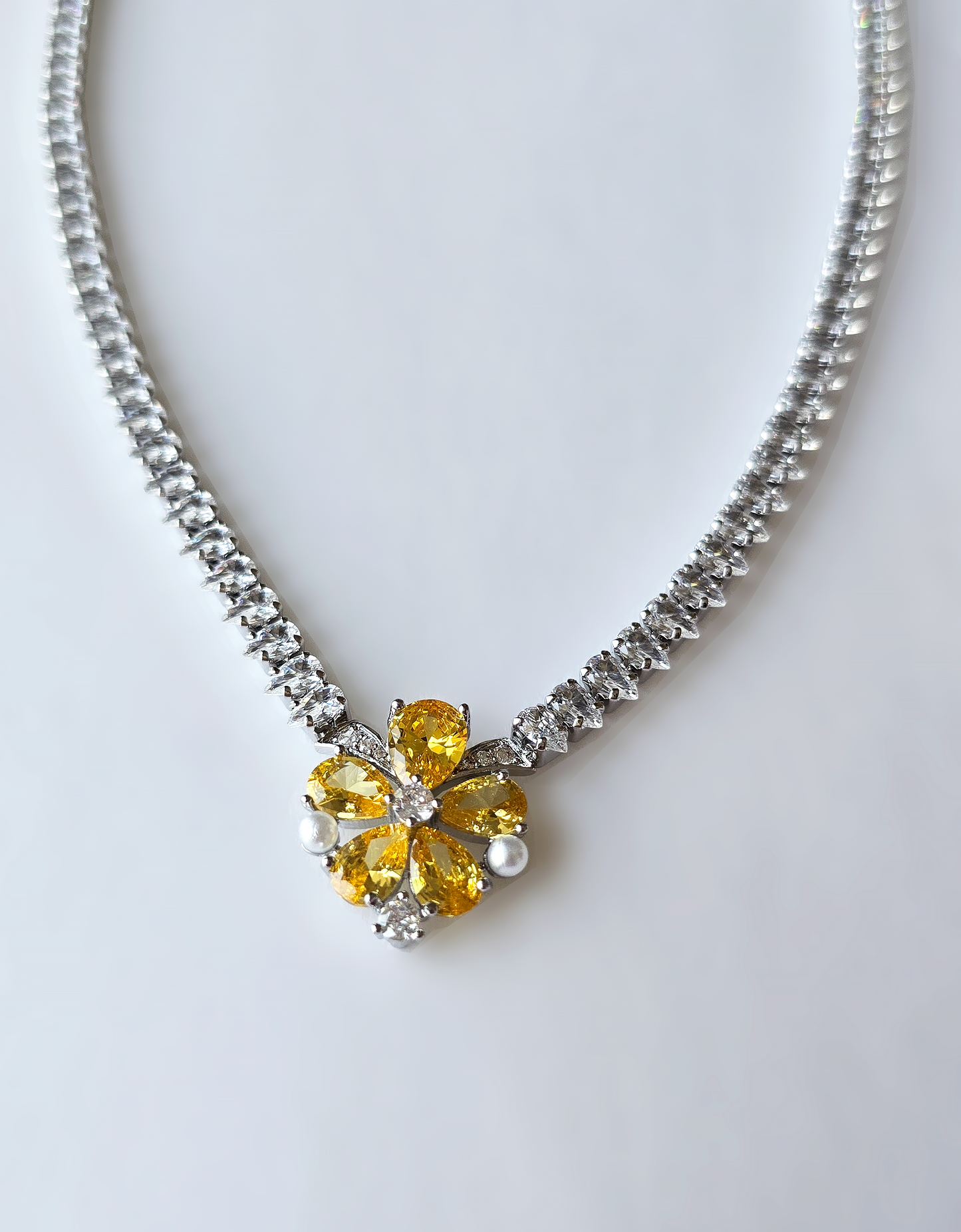 Yellow Flower