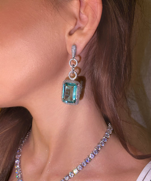 My Tiffany Earrings
