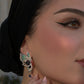 أقراط الفراشة