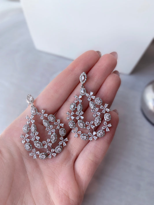 Classiya Earrings