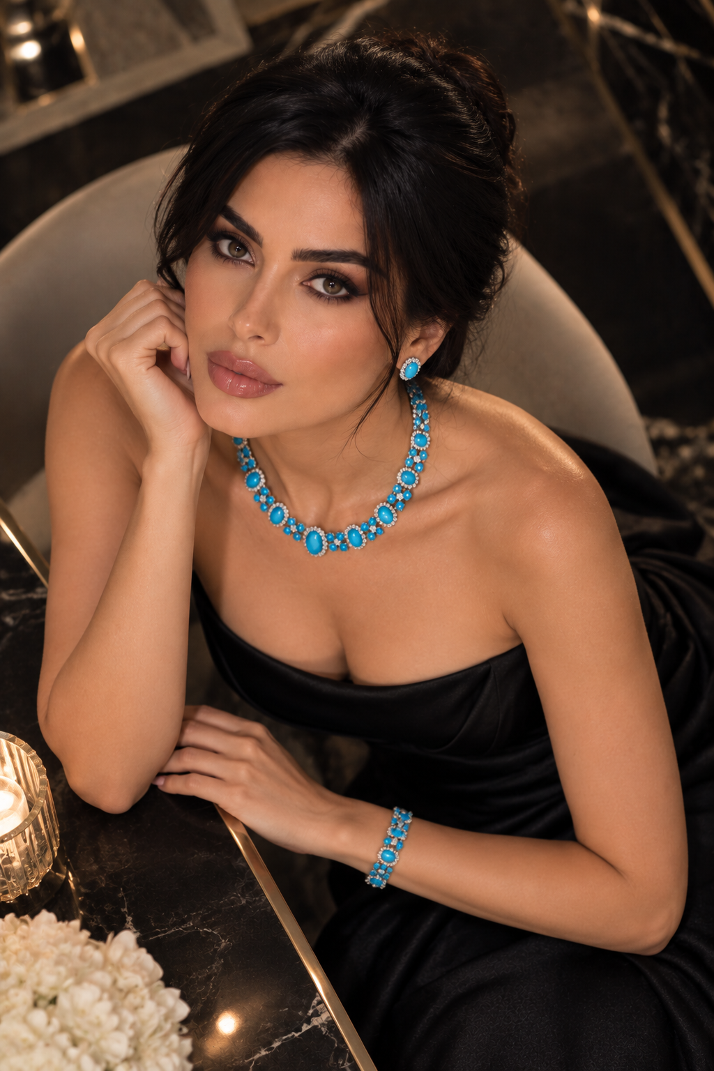 Azure Majesté