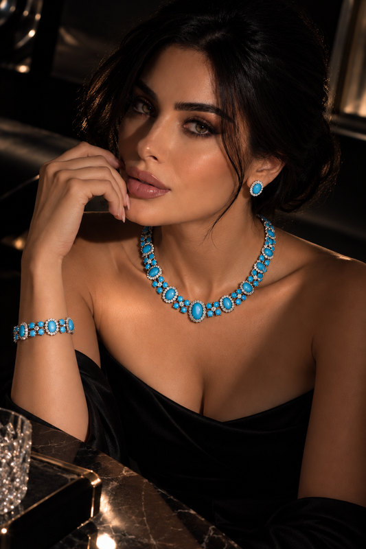 Azure Majesté