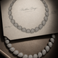 Silver Teardrop Luxe