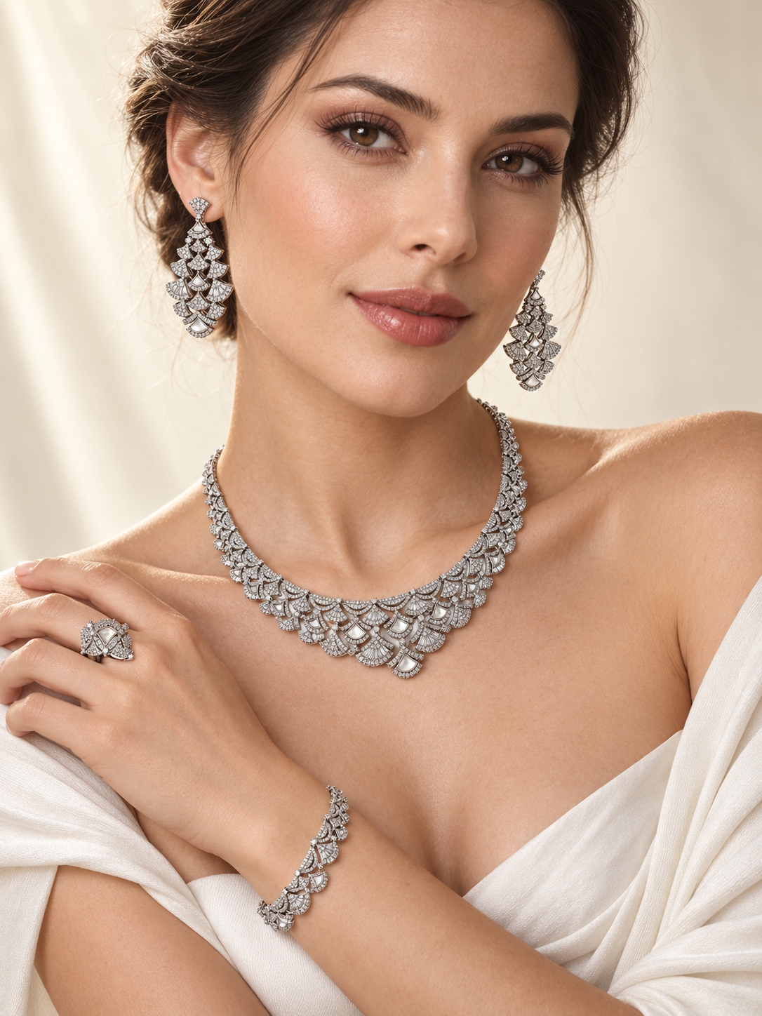 Royal Bridal Lace